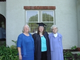 Elizabeth's Graduation